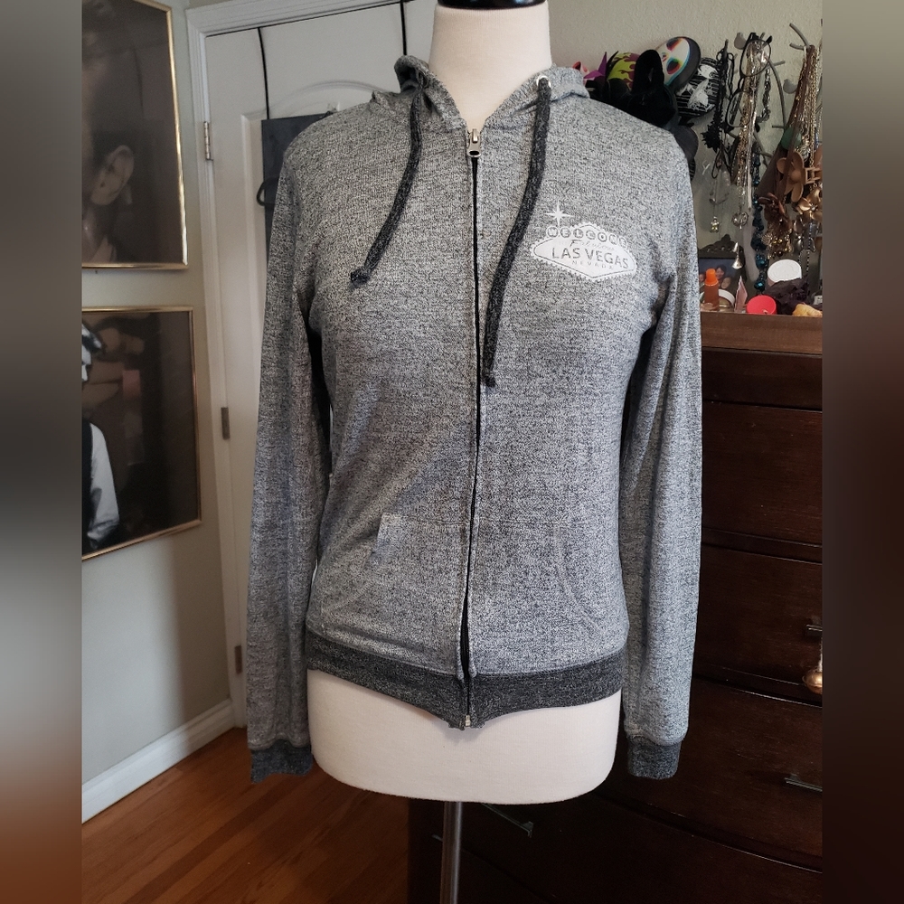 Las Vegas Souvenir Hooded Sweater